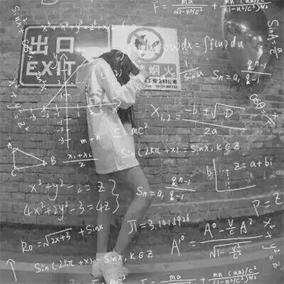 qq头像女生背影黑白,伤感的我身边只剩空气了