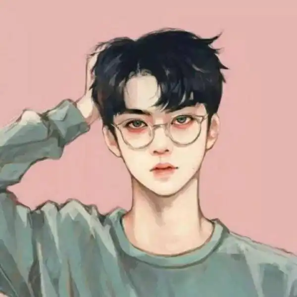 帮忙找下这个情侣头像的另一半,谢谢大神