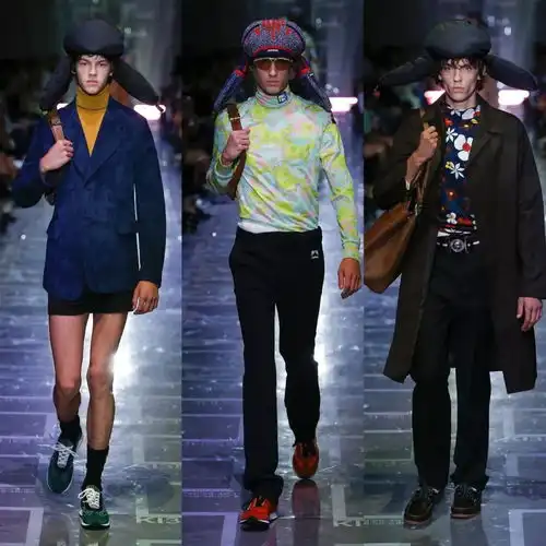 王子现身,大牌换将,全新国模阵容2019春夏男装周看点分析