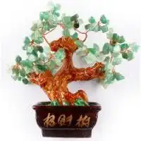 旺运头像图片旺财旺运吉利有余的招财树