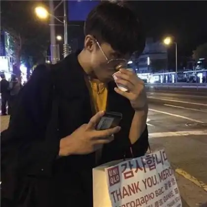 qq个性男生头像,2020最新冷酷拽帅的喜欢就来了