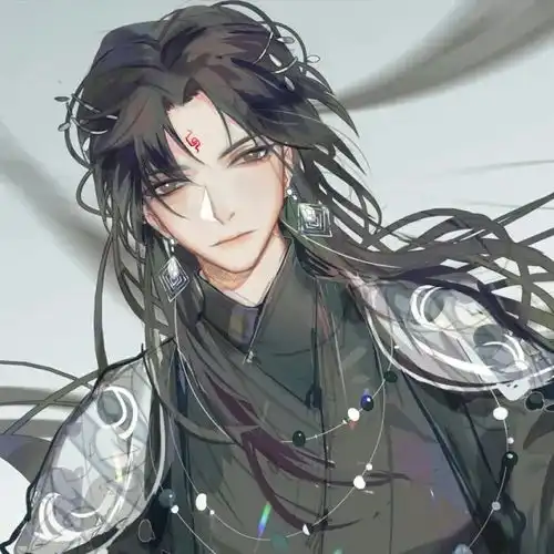 古风男生头像别人再好,也是别人