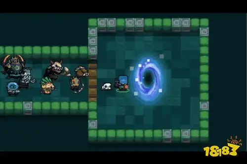 元气骑士新佣兵青蛙男好不好用青蛙男强不强