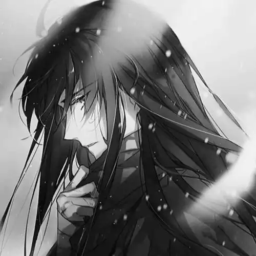 有没有长发动漫日系和风男头