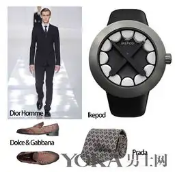 全球10大最佳着装男士的腕表选择