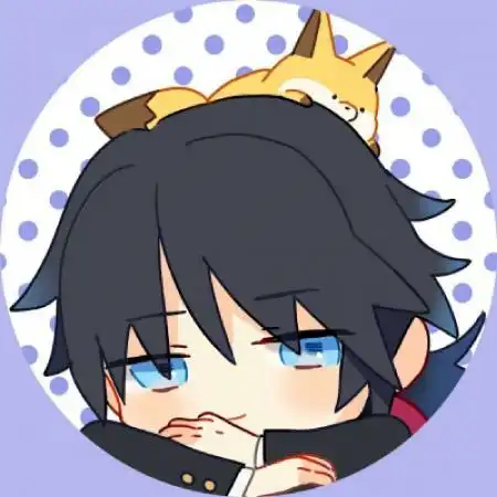 鬼灭之刃可爱头像,动漫头像可爱男鬼灭之刃开黑