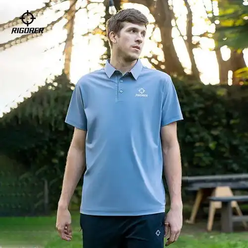 一衣多穿可防晒可日常可商务的polo,男生必备