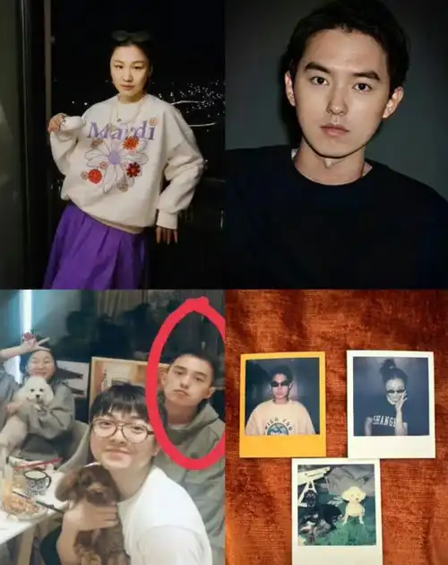 金靖人间清醒,与男友秘恋4年,直接官宣孩子的原因曝光