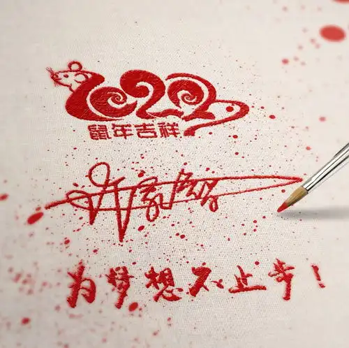 你该换微信头像了,45张商务高清签名姓氏头像,看看有你的吗