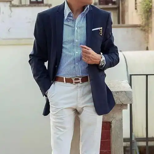 穿正装的男人才是世界上最毒的药
