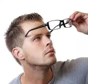 眼镜也是消耗品,请允许它坏