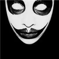 男生头像恐怖面具图片微信头像图片大全