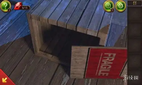 密室逃脱10第11关拼图