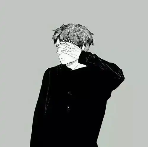 动漫男生头像祝你所求皆所愿,所行化坦途,多喜乐,长安宁