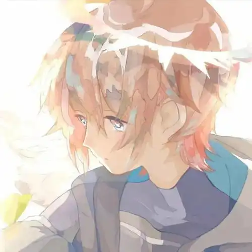 个性又经典的动漫男女头像