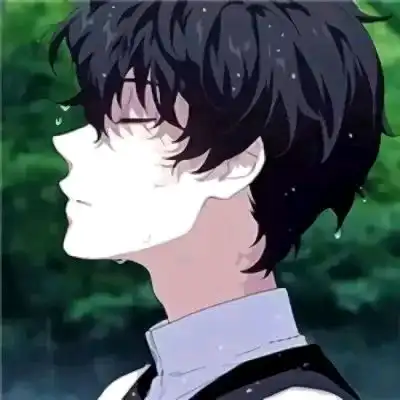 二次元高清壁纸头像男篇