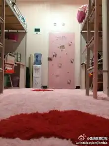 郑州森林系男生宿舍走红女生慕名争相参观