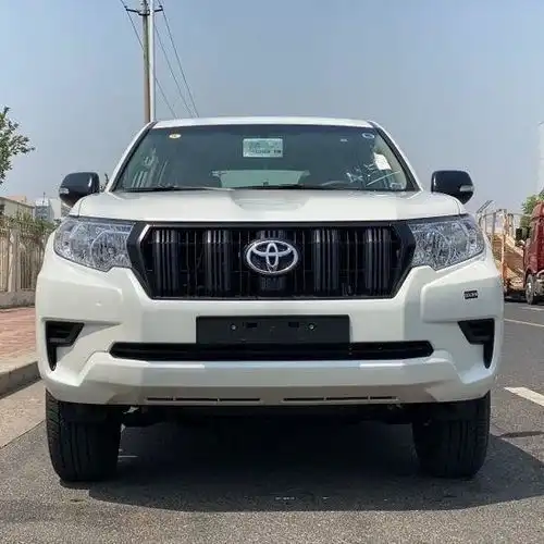 进口24款丰田霸道2700现车配置参数优惠