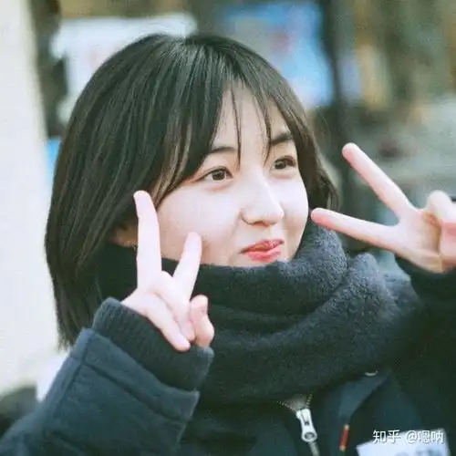 女孩子照片能有多漂亮