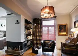 成都装修设计案例英伦风格装修的特点