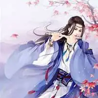 二次元古风头像男高清头像一对微信头像图片大全