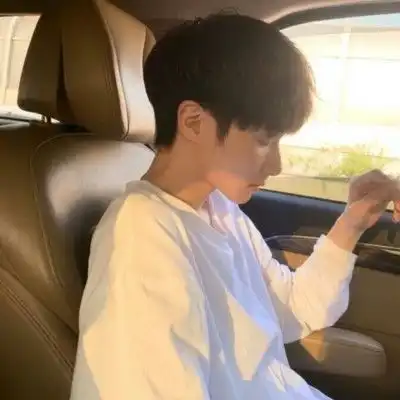 文艺小清新男头港风