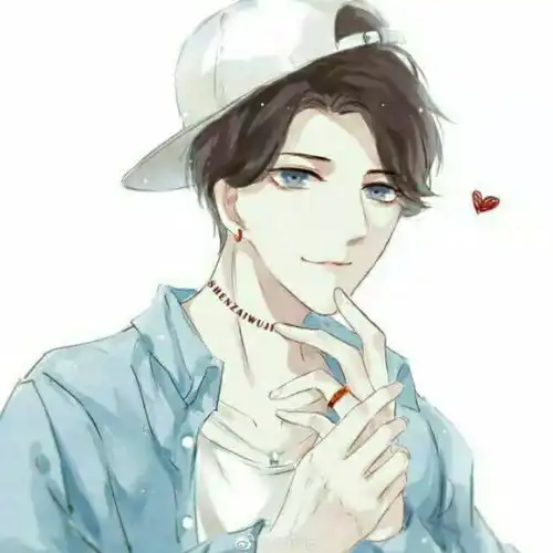 找这张照片的另一半,情侣的