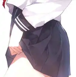 你到底受了多少委屈现在才那么温柔好看冷酷二次元女生头像