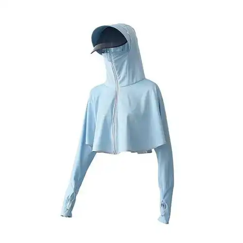 在大衣和防晒衣之间反复横跳广东人的穿衣玄学在短袖与棉袄间反复横跳的生存指南