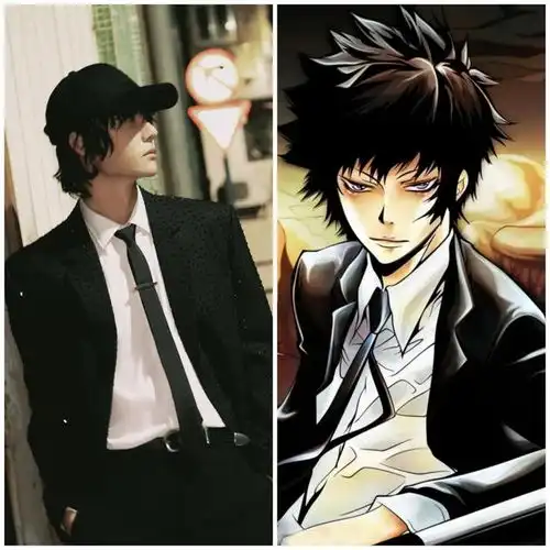 王一博星光大赏两套超季秒变撕漫男,稳坐c位,作品就是底气