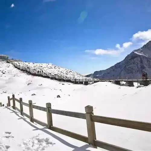 亿年冰川奇幻彩林,这里每一处景色都是爆款还有福利等你哦