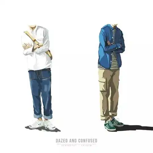 搜狐公众平台冬季的服饰搭配,小美妞们喜欢男朋友穿哪款