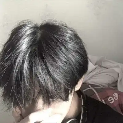 男生头像你也会为我心动吗