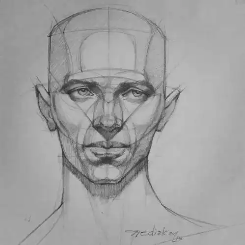 一组适合零基础的绘画资料,拿走不谢