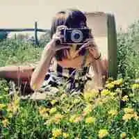 微信头像伤感失落的女生微信头像图片大全