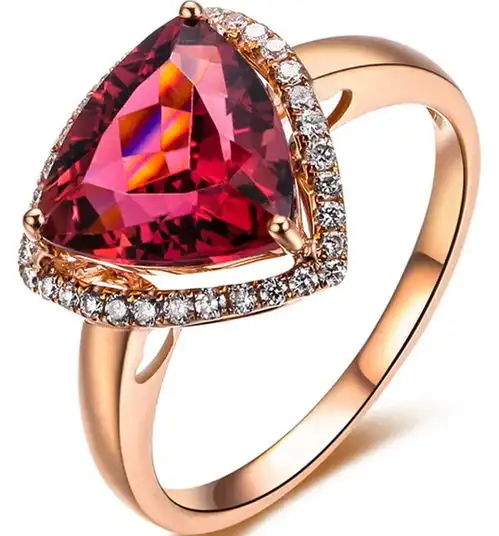 碧玺的功效和作用彩色宝石的宠儿附图片