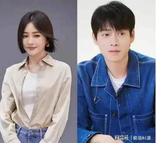 姐姐严选的魏大勋爆火后,网友发现他和杨幂的过期糖真好磕