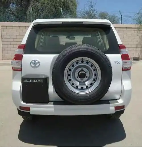 2017款丰田霸道2700批发39万新配普拉多