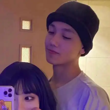 比较阳光的情侣头像,我也要和你在一起不离不弃