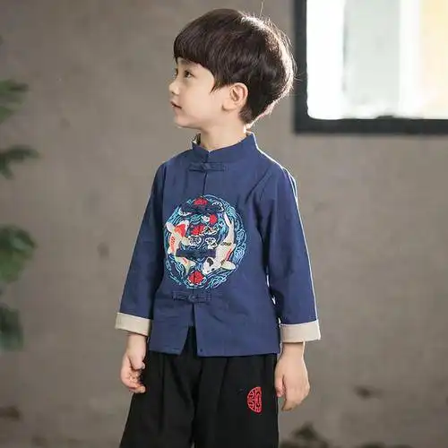 古风诗意的男宝宝名,瞬间偷走少女的心