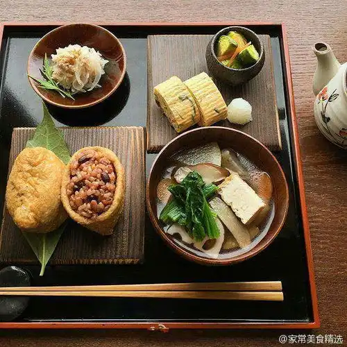 梦想中的早餐