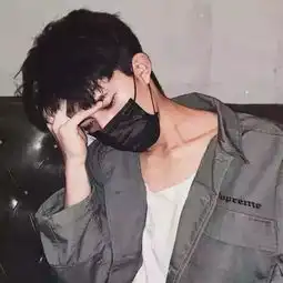 头像集丨高颜值男女生头像