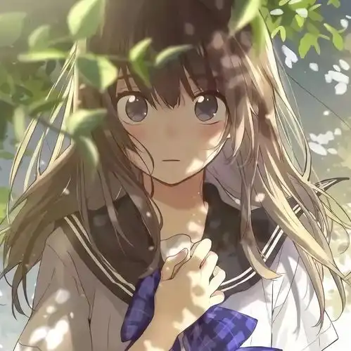 超仙动漫女生头像