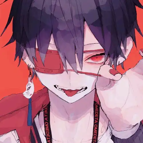 据说人们平均每28天换一次头像哦动漫头像男头第六弹101120总第二十二期