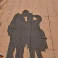 一男一女俊男御姐真人情头头像