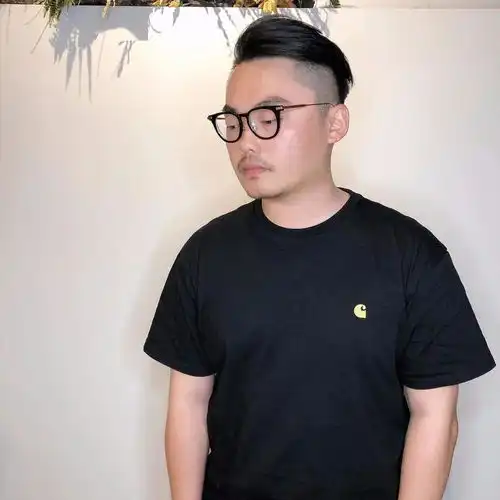 三秒快速出门懒人必备的4款男士利落短发