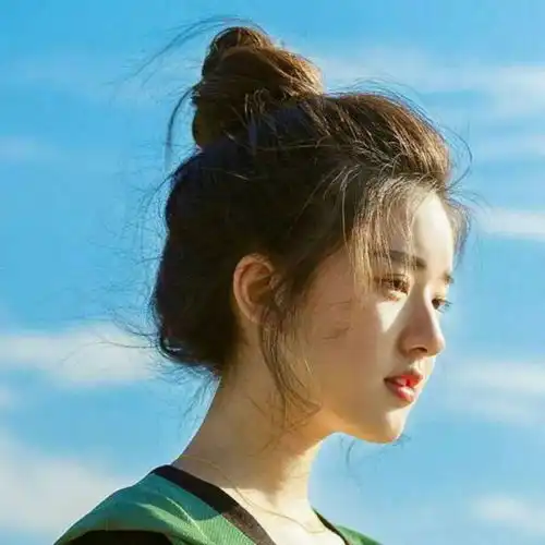 110斤的女生,换了这些发型,看起来只有80斤