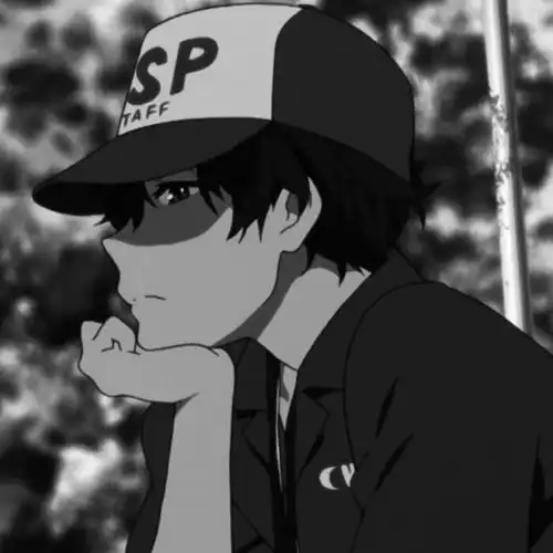 日漫男头点进来只是想聊聊天