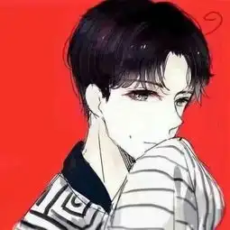 2019超酷动漫头像男生霸气想走就走吧不用顾及我