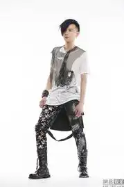 黄义达新造型曝光